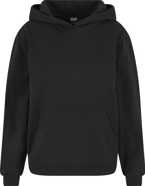 Image du produit Urban Classics Sweatshirt à capuche ample en polaire femme (L)