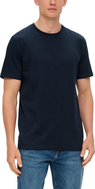 Produktbild S.Oliver T-Shirt Basic-T-Shirt im 3er-Pack (3XL)