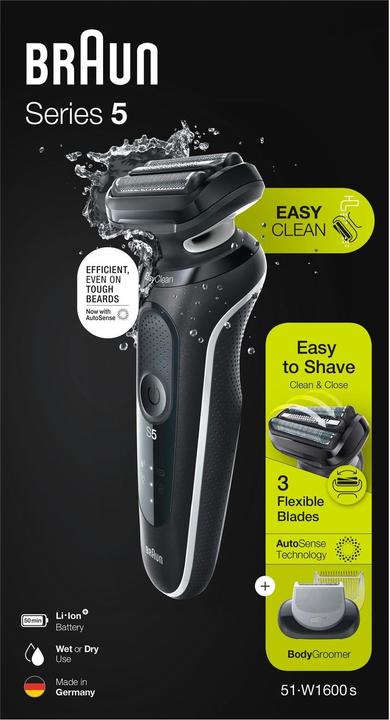 Produktbild Braun Series 5 (51-W1600s)