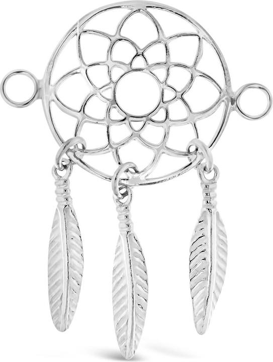 Immagine prodotto Leyda Acchiappasogni a doppio occhiello parte intermedia