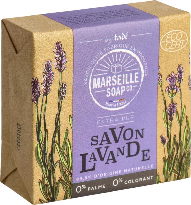 Produktbild Tadé Savon de Marseille Lavande