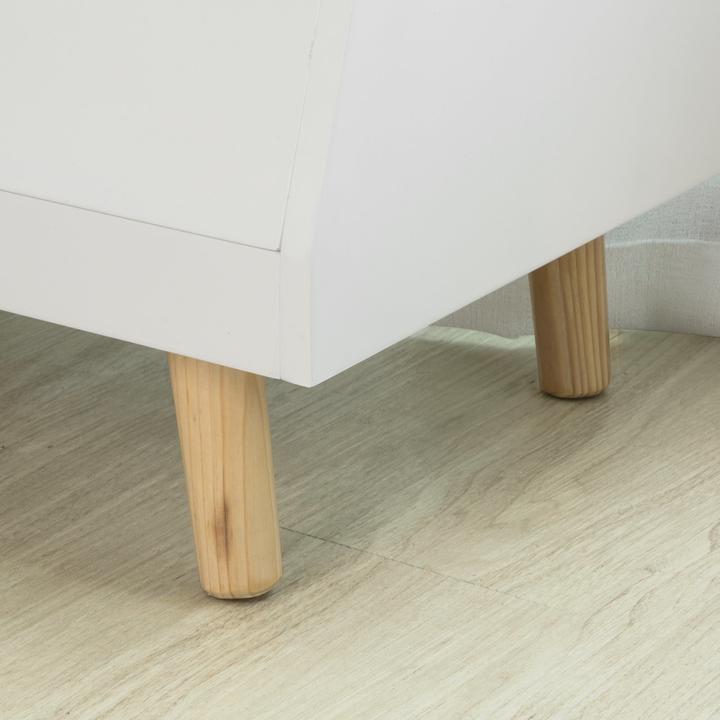 Produktbild SoBuy Kinderbücherregal (86 x 36 x 77 cm)