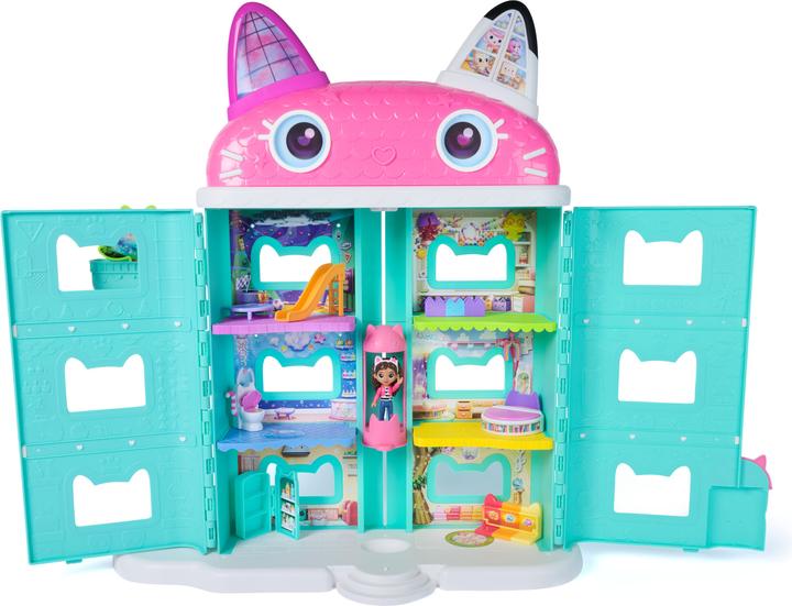 Gabby's Dollhouse La maison de poupée de Gabby Le film