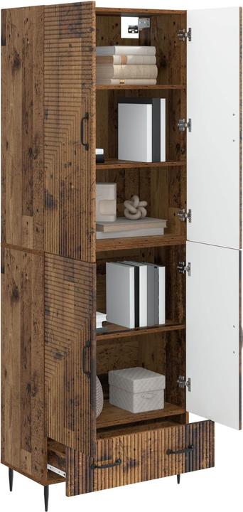 Produktbild vidaXL Möbelset (66 x 34.50 x 95 cm)