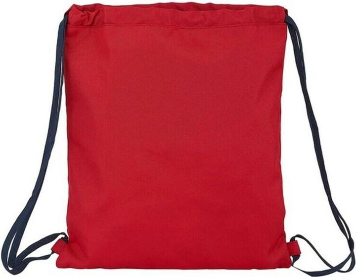 Produktbild Rfef Rucksacktasche mit Bändern Rot