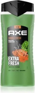 Actual product image AXE Jungle Fresh Body Wash 400 Ml (400 ml)