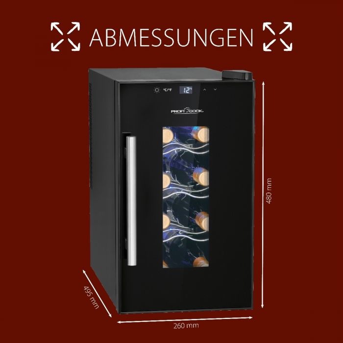 Actual product image Proficook PC-WK 1232