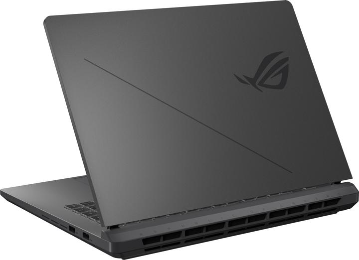 Actual product image ASUS ROG Strix G16 (16", 512 GB, 16 GB, DE, Intel Core Ultra 7 255HX)