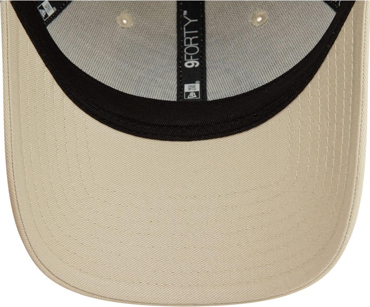 Produktbild New Era 9Forty Snapback Cap - BWT Alpine stone beige
