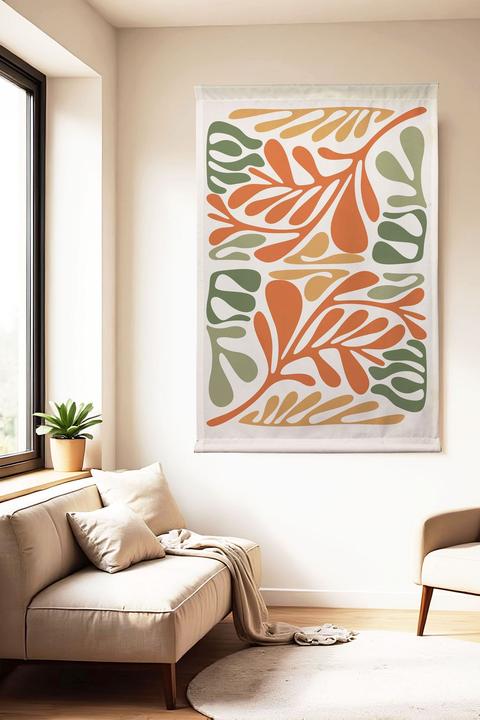 Actual product image Wallxpert Polybaby 16 Decorative Polyester Painting