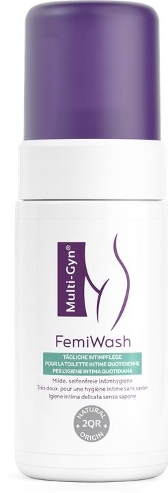 Actual product image Multi-Gyn FemiWash (Intimate washing lotion, 100 ml)
