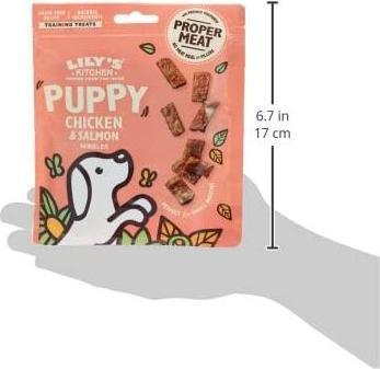 Produktbild Lily's Kitchen Huhn und Lachs (Junior, 1 Stk., 70 g)