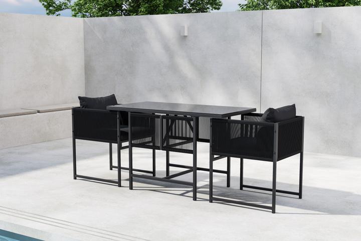 Produktbild Venture Home Noto (120 x 61 x 73 cm)