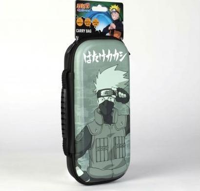 Produktbild Konix Kakashi Switch Tragetasche Grün (Switch)