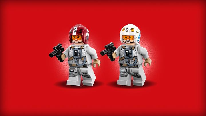 Actual product image LEGO Sandspeeder (75204, LEGO Star Wars)