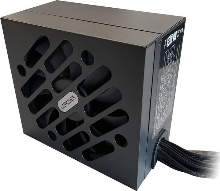 LC-Power LC500SI V2.31 400W 80+ 14cm 230V al dettaglio (500 W)