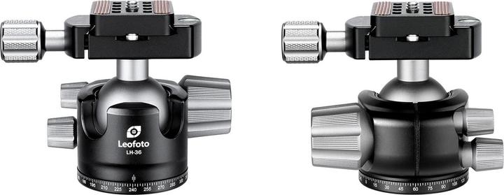 Actual product image Leofoto LH-36 (Spherical head)