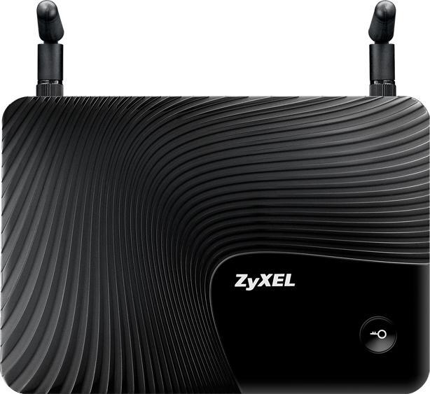 Produktbild Zyxel NBG6503, Dualband WLAN Router, ac433/n300