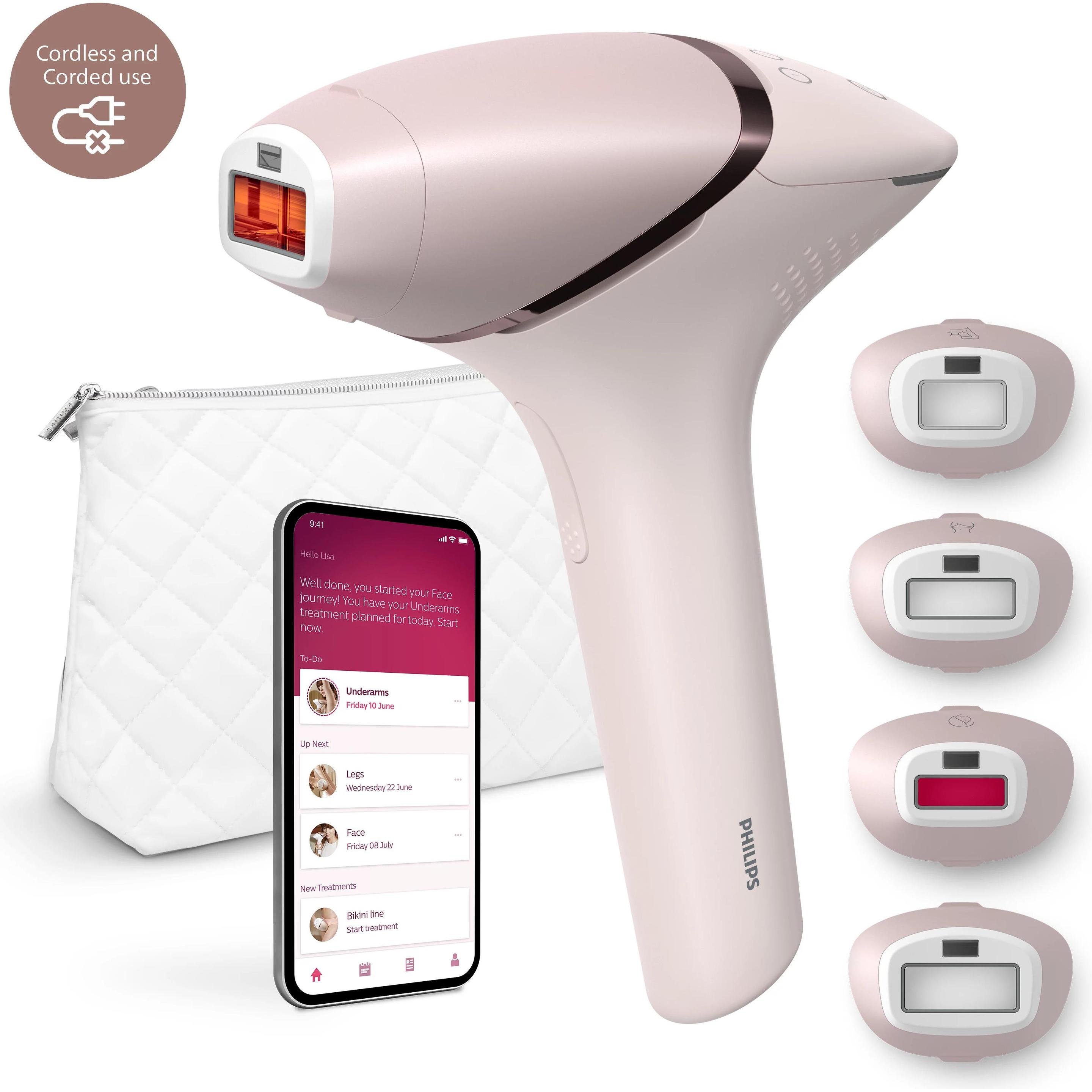 Philips, Dispositivo IPL, Lumea IPL Series 9000