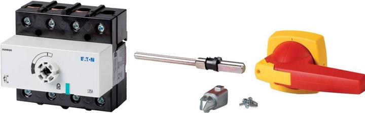 Actual product image Eaton DMM-125/3/M4/P-R