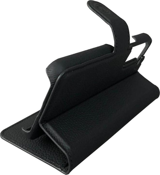 Image du produit Mike Galeli Book-Cover cuir véritable Joss black (Samsung Galaxy S22+)
