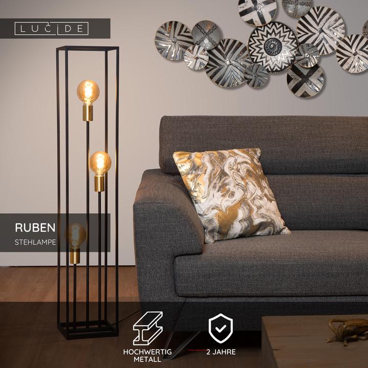 Produktbild Lucide Ruben (E27)