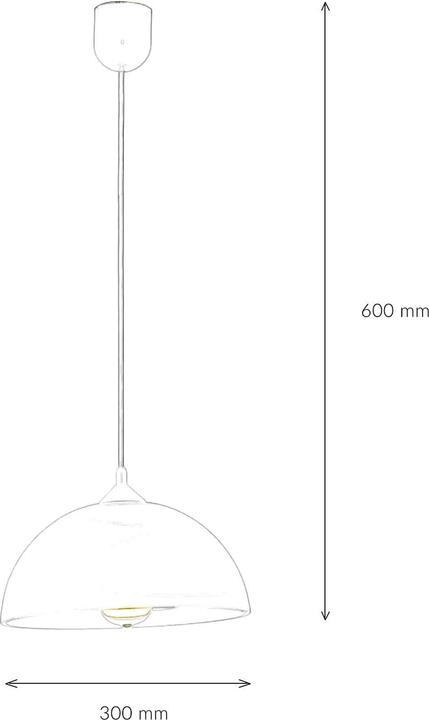 Produktbild Licht-Erlebnisse Adania (E27)