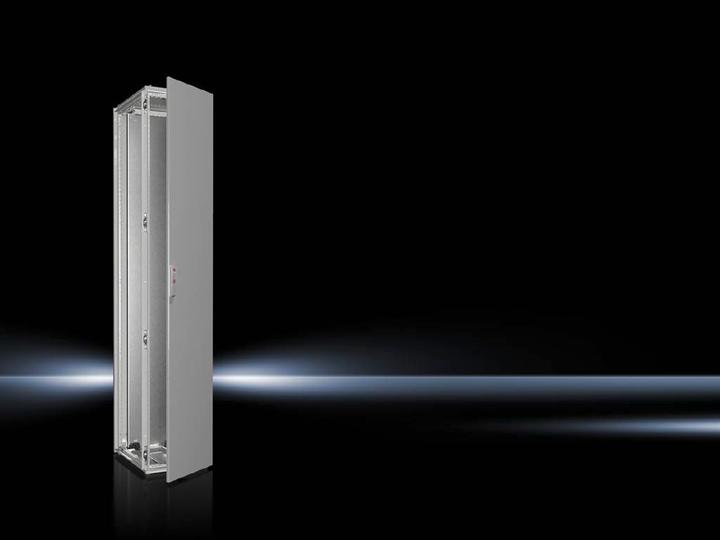 Actual product image Rittal Baying cabinet system VX25 Basic cabinet (19 inch rack)