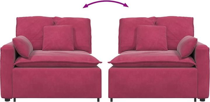 Produktbild vidaXL modulares Sofa (Modular Sofa)