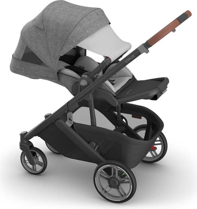 Actual product image Uppababy CRUZ V3 Set