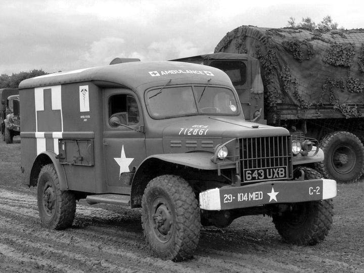Produktbild Zvezda WC-54 Ambulance