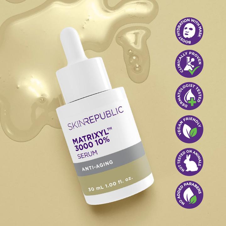 Produktbild Skin Republic Matrixyl 10% (30 ml)