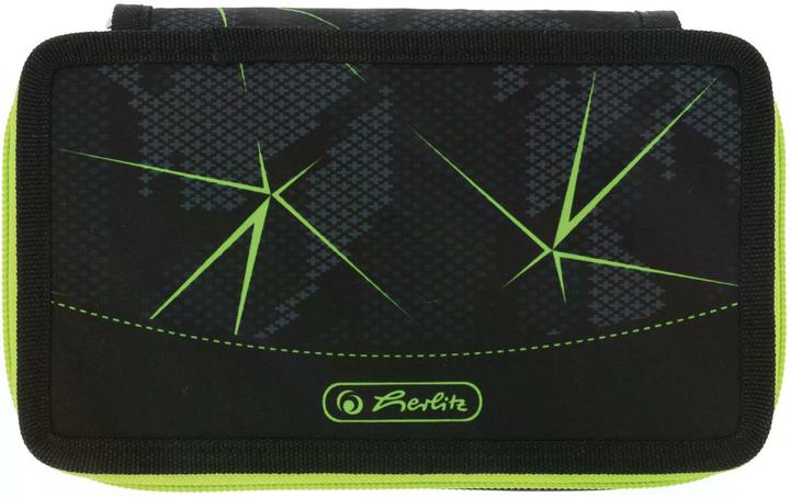Actual product image Herlitz Double case 23 pieces Wild Life