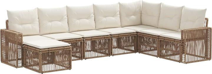 Produktbild vidaXL Garten-Sofa