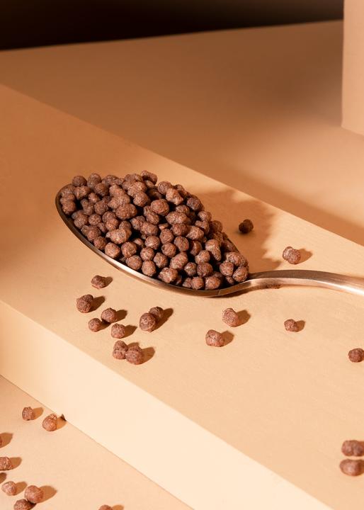 Image du produit KoRo Soy Crispies au cacao (1000 g)