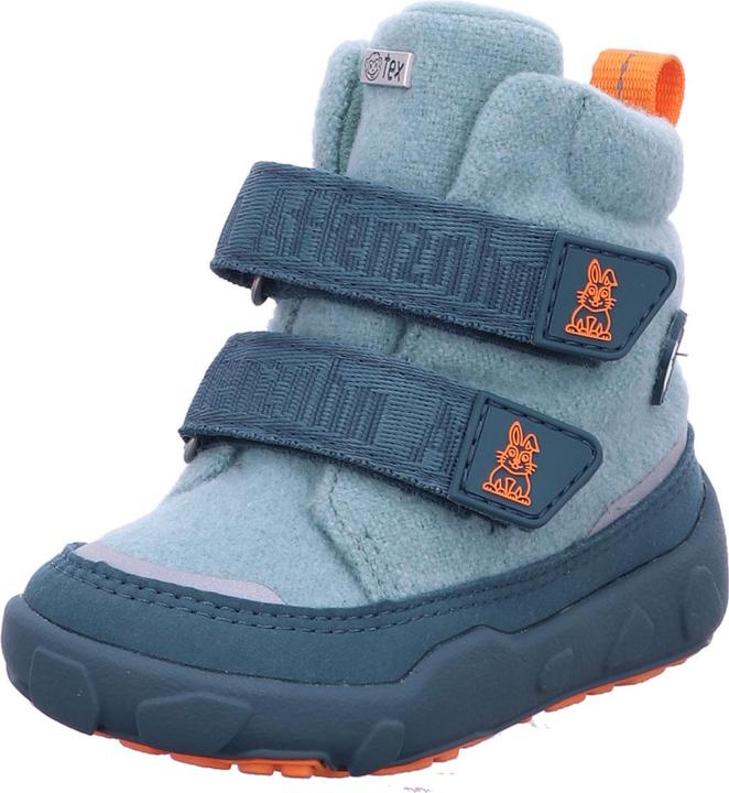 Actual product image Affenzahn Kid's Mid Boot Wool Comfy (30)