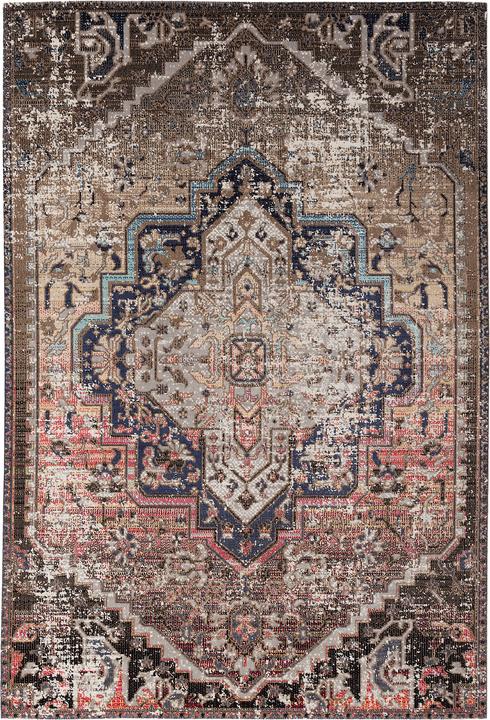 Produktbild Pergamon Designer Teppich Vintage Zoe Orient Modern (120 x 170 cm)