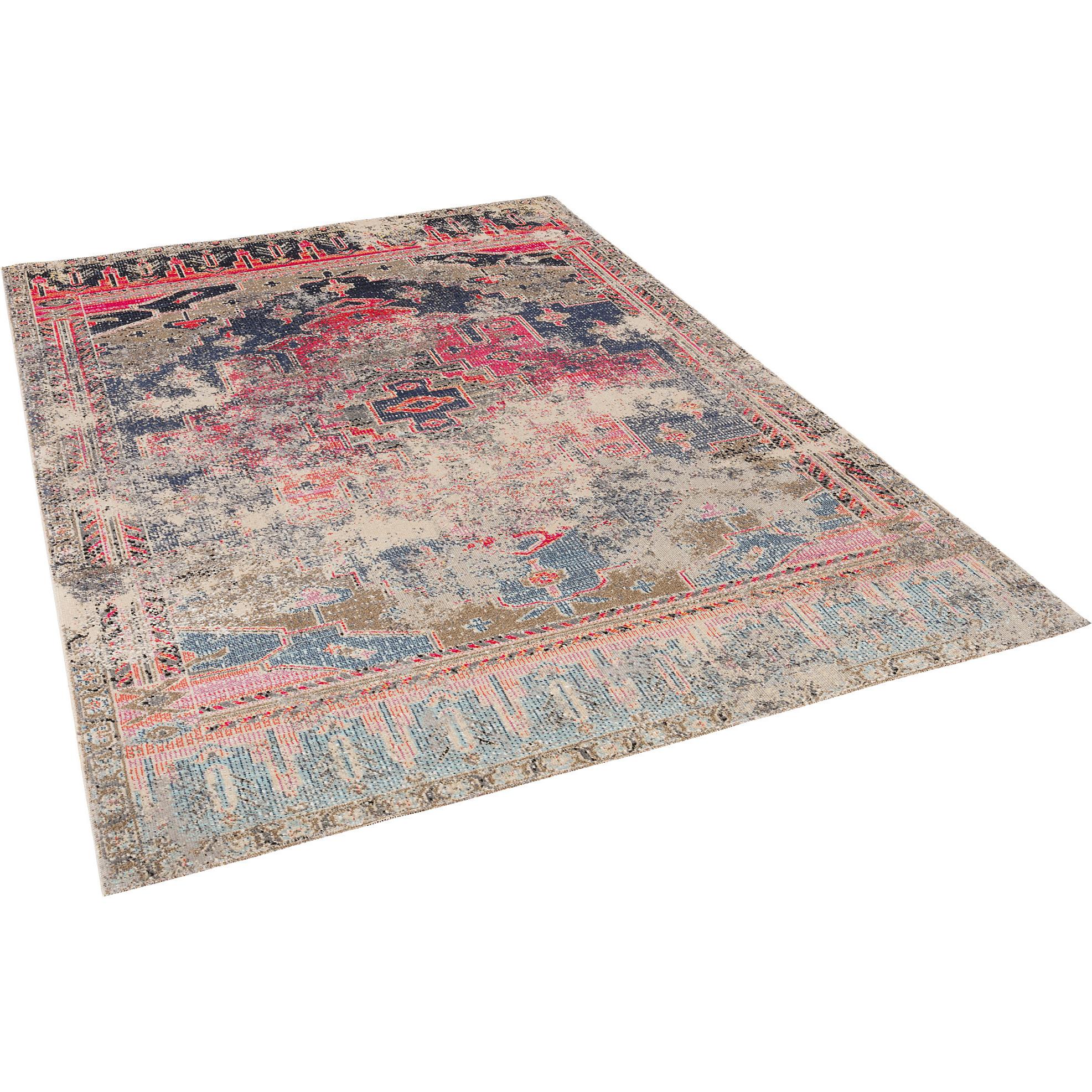 Pergamon, Teppich, Designer Teppich Vintage Zoe Orient Klassik Verlauf (80 x 150 cm)