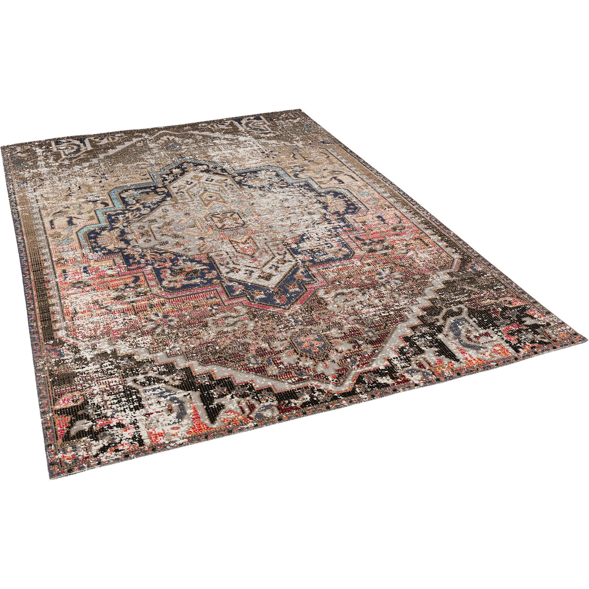 Pergamon, Teppich, Designer Teppich Vintage Zoe Orient Modern (80 x 150 cm)