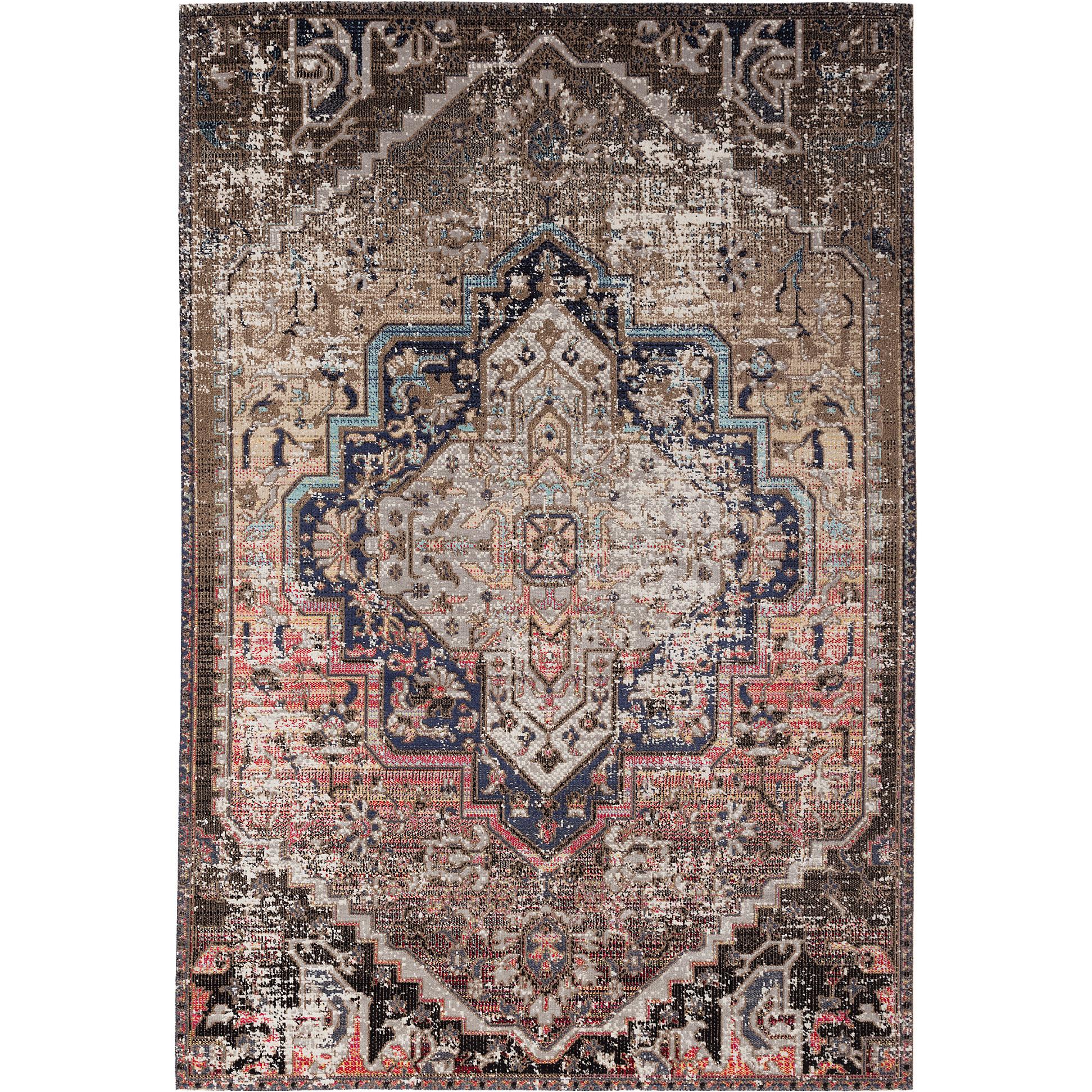 Thumbnail - Pergamon, Teppich, Designer Teppich Vintage Zoe Orient Modern (80 x 150 cm)