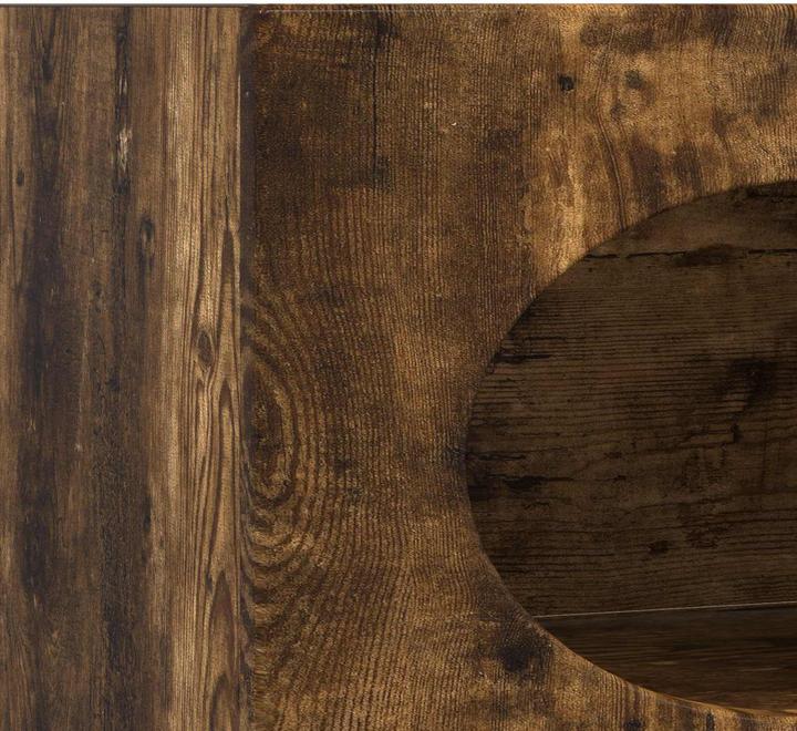 Image du produit vidaXL Modernes Sideboard (40 x 35 x 100.50 cm)