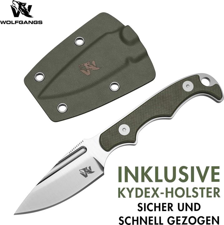 Immagine prodotto Odenwolf Verde CITO satinato (6 cm)