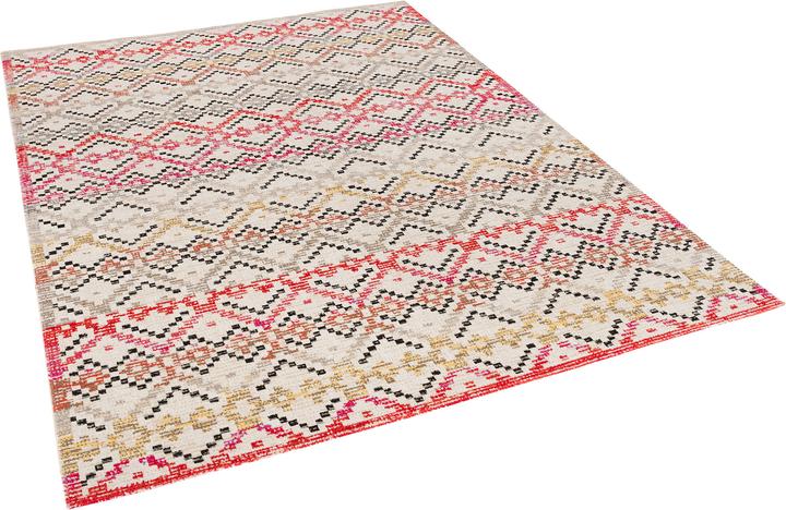Pergamon Designer Teppich Vintage Zoe Modern Stripes