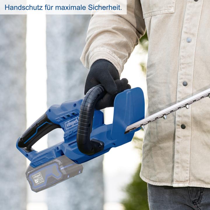 Produktbild Scheppach C-HT570-X (Akkubetrieb)