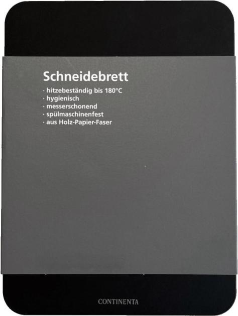 Image du produit Continenta Schneidebretter