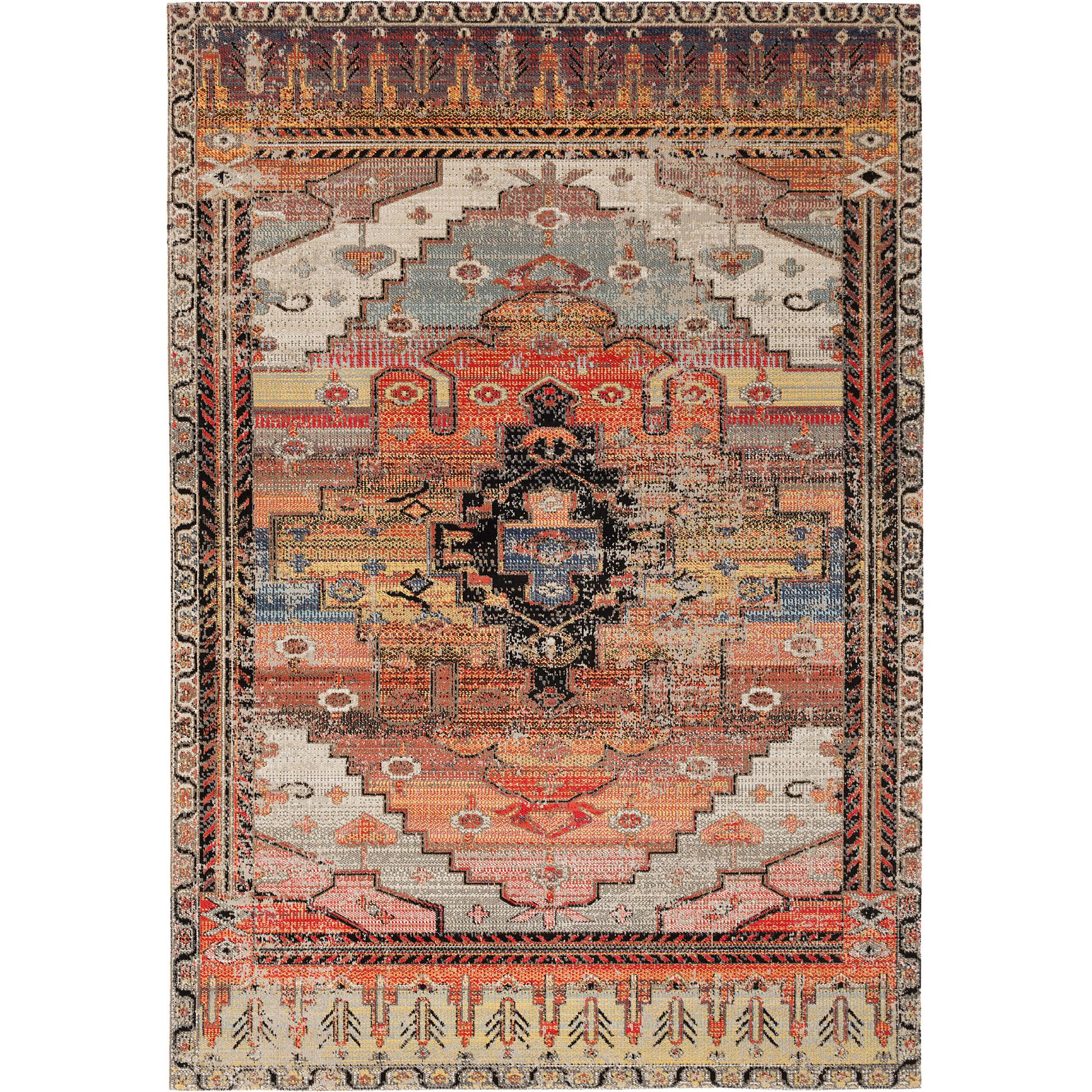 Thumbnail - Pergamon, Teppich, Designer Teppich Vintage Zoe Orient Klassik (80 x 150 cm)