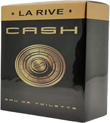 Actual product image La Rive Cash (Eau de toilette, 100 ml)