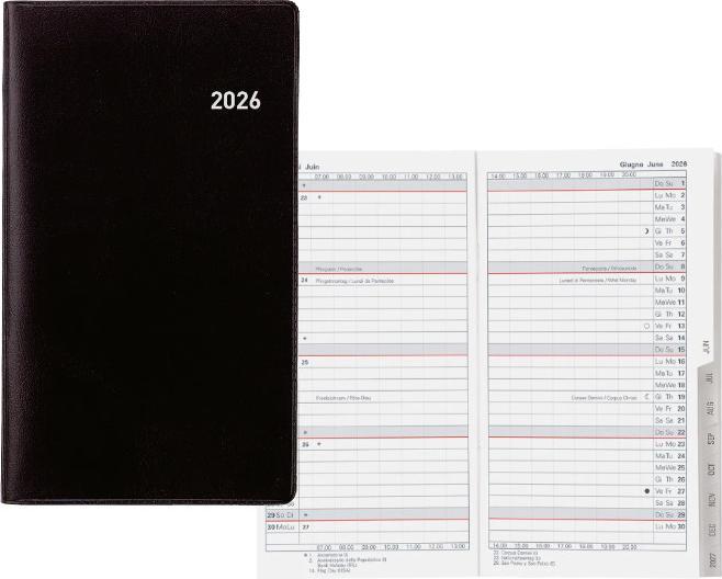 Actual product image Biella Luzern (8.7 x 15.3 cm, German, Italian, English, French)