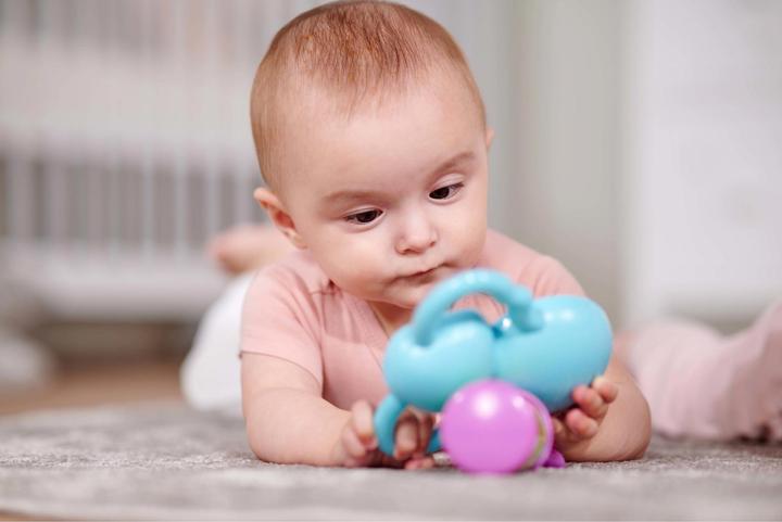 Produktbild Simba ABC rasselnder Spiegelelefant