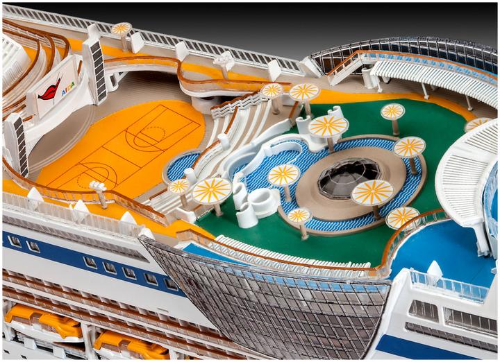 Actual product image Revell Aida